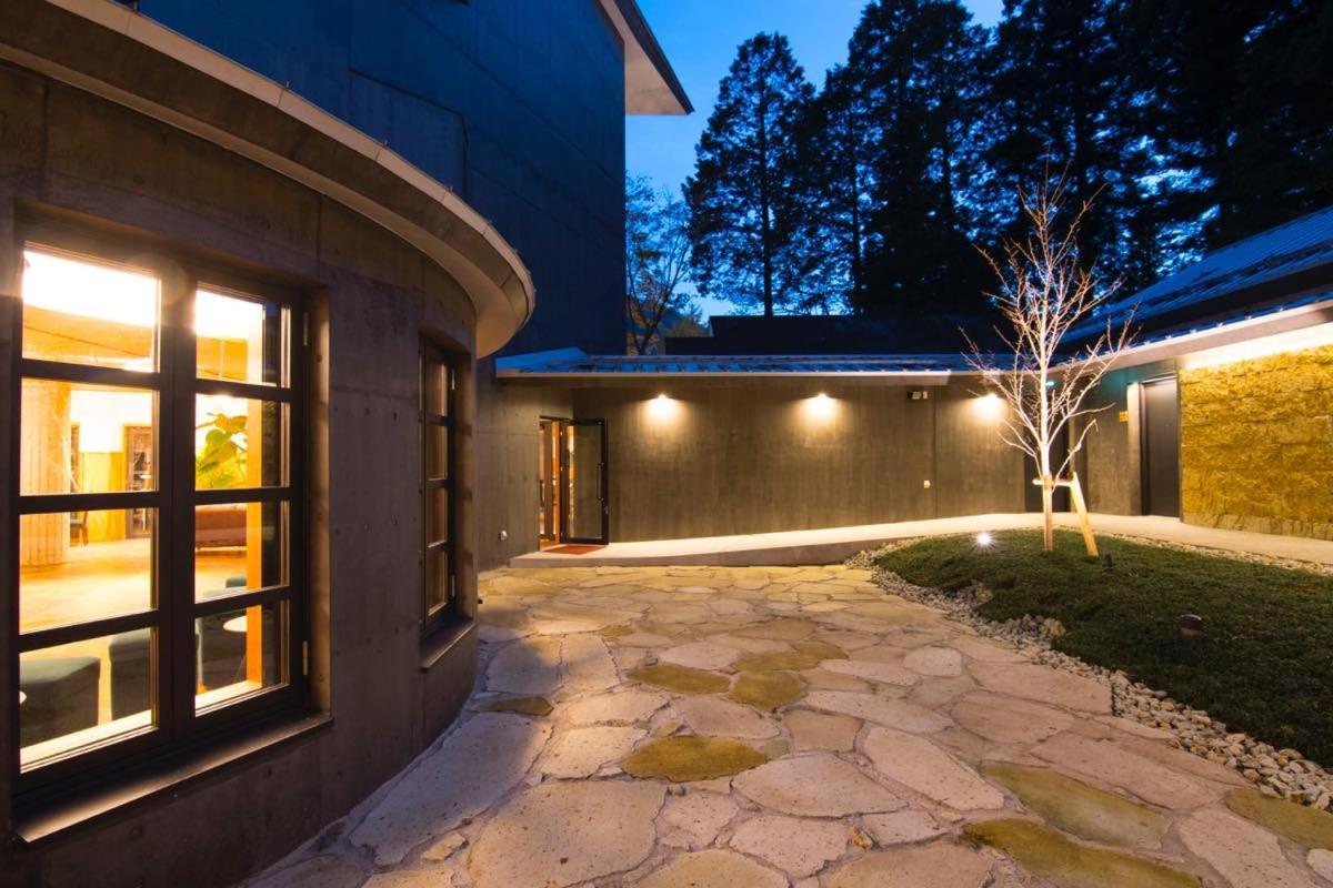 Отель Nikko Nishimachi Club Экстерьер фото