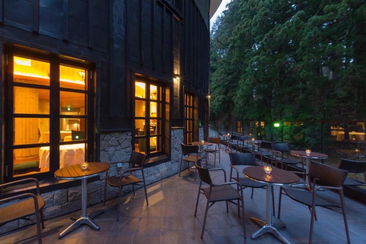 Отель Nikko Nishimachi Club Экстерьер фото