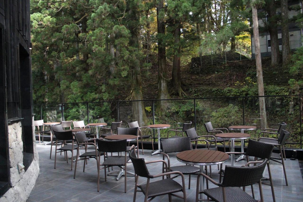 Отель Nikko Nishimachi Club Экстерьер фото
