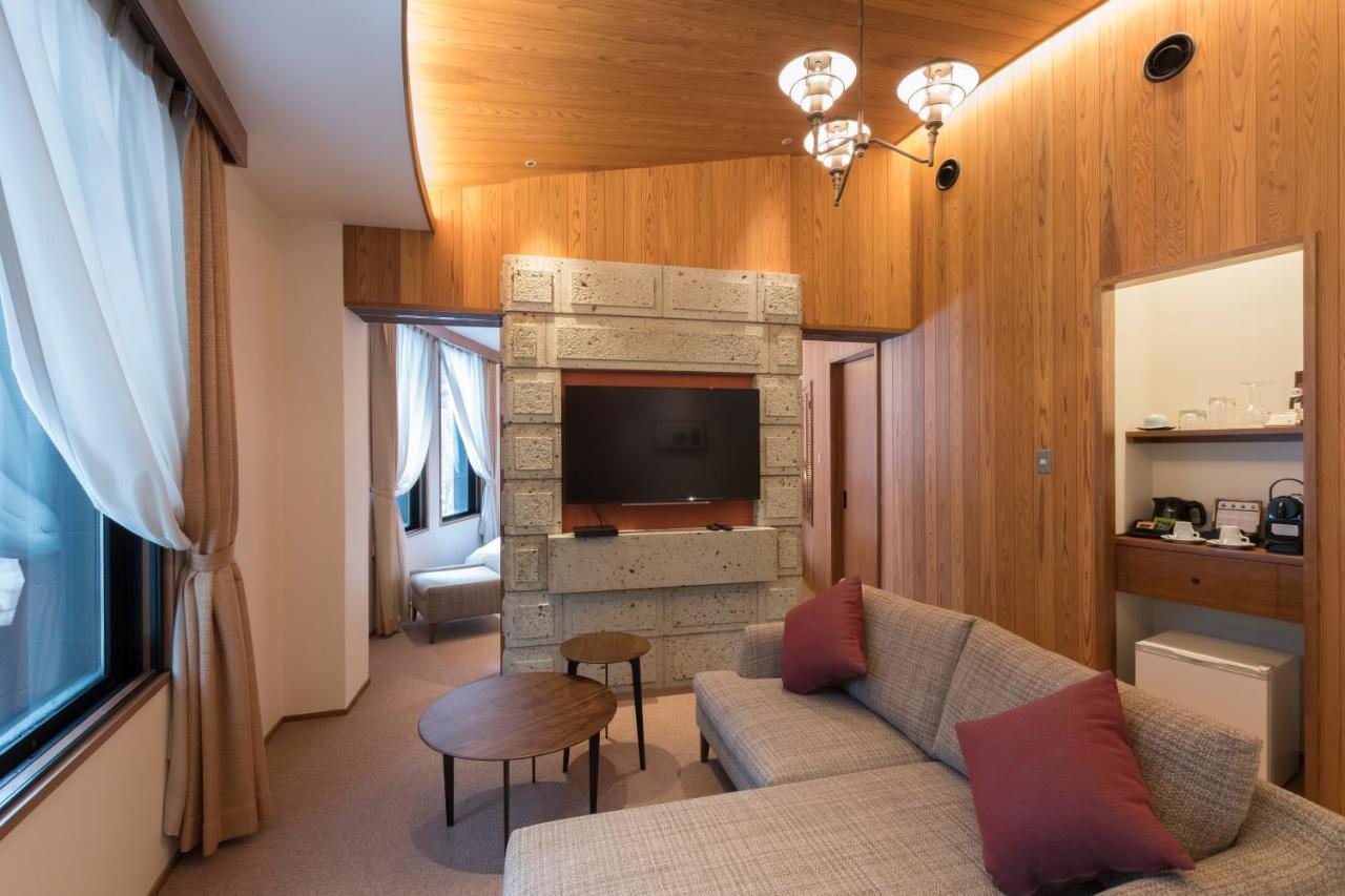Отель Nikko Nishimachi Club Экстерьер фото