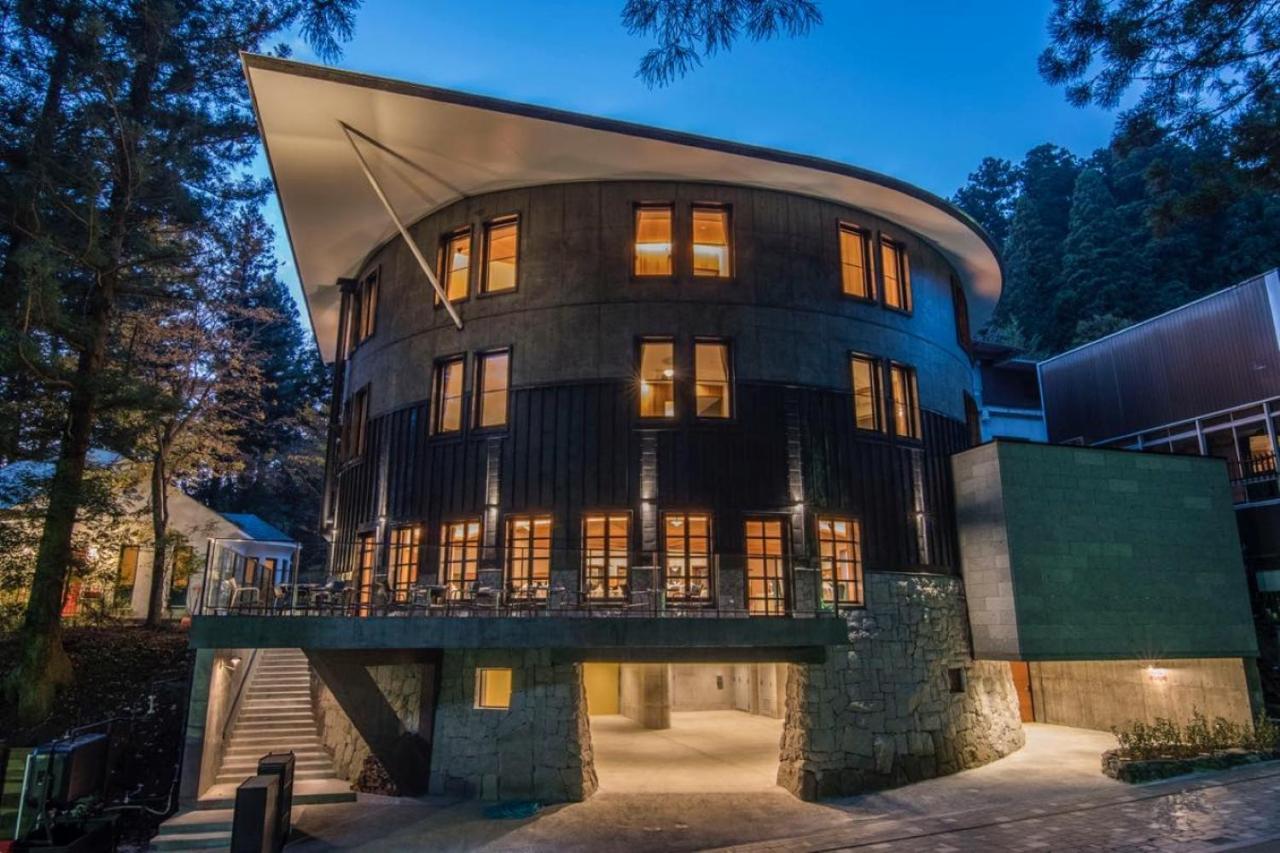 Отель Nikko Nishimachi Club Экстерьер фото