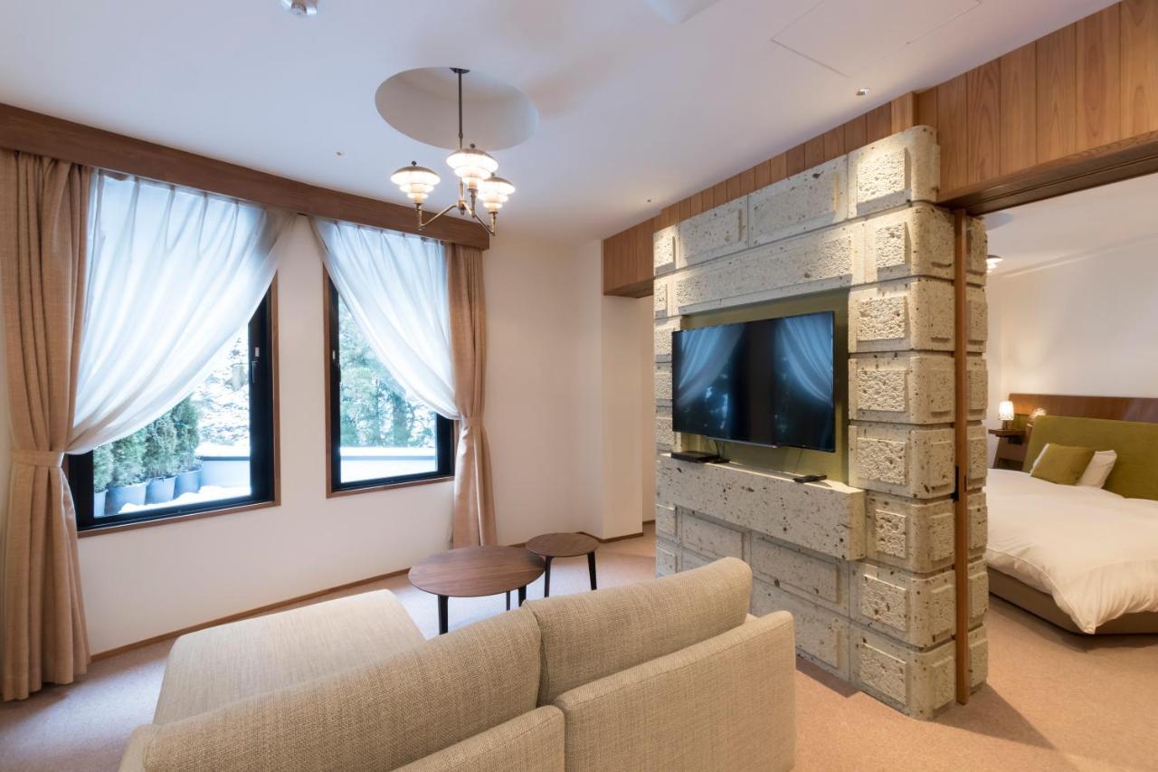Отель Nikko Nishimachi Club Экстерьер фото