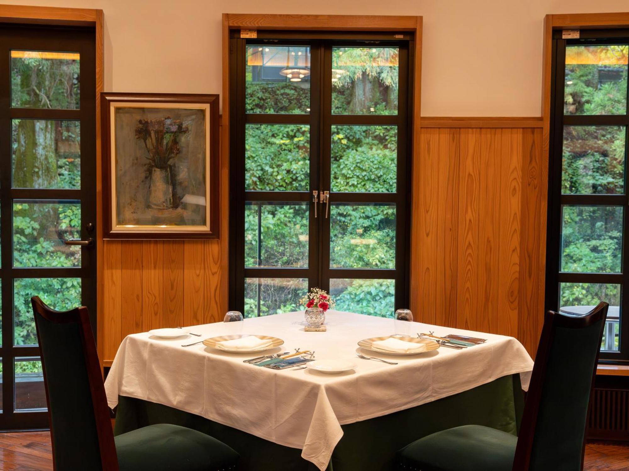 Отель Nikko Nishimachi Club Экстерьер фото